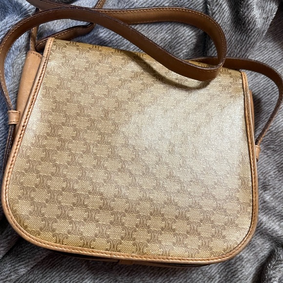 CELINE Macadam Crossbody - Picture 2 of 4